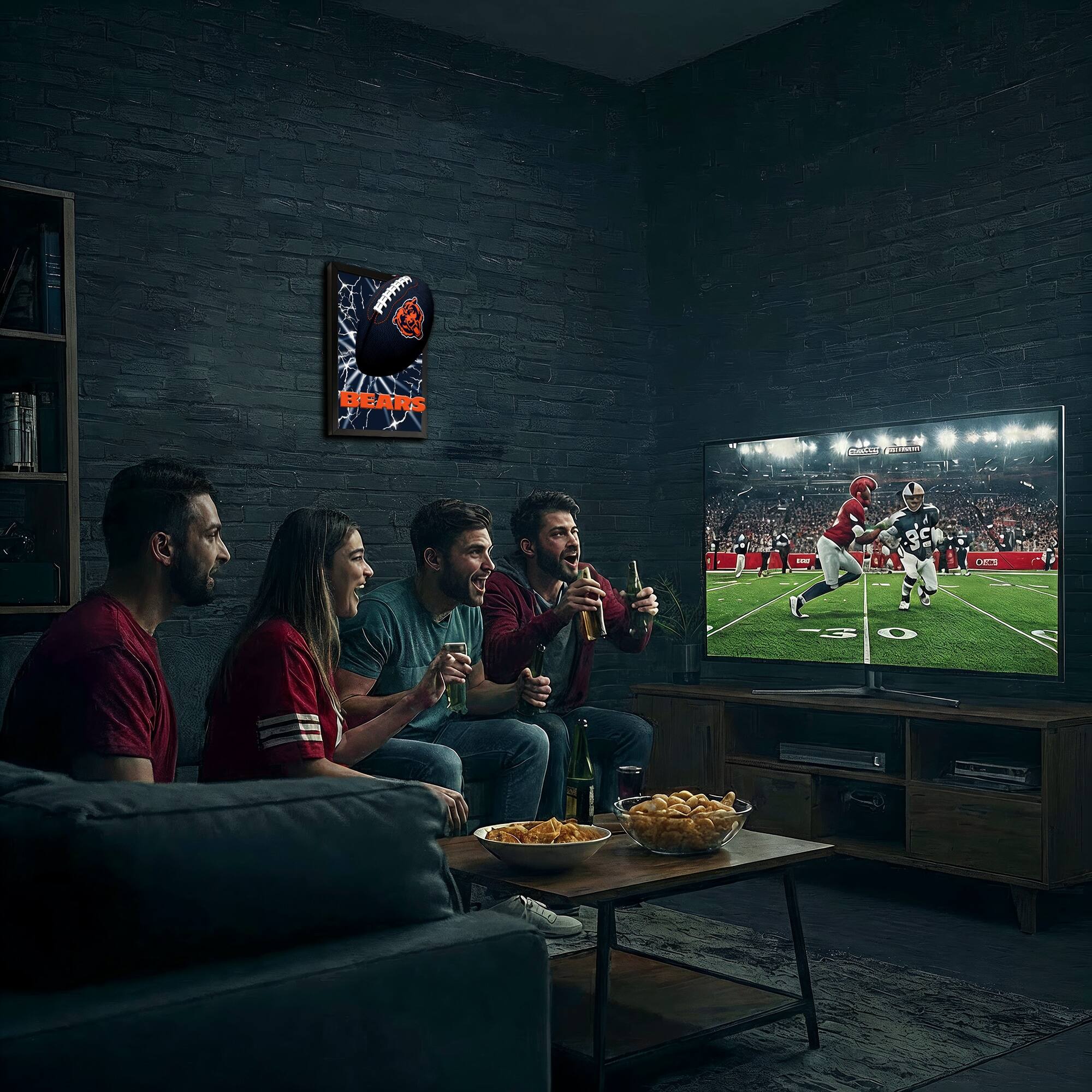 PPTA BEARS - D 7S O S