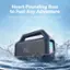 Heart-Pounding Bass to Fuel Any Adventure Portable Outdoor Bluetooth Speaker with Subwoofer