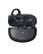 Front. Baseus - Baseus MC1 Open Ear True Wireless Sport Earbuds - Cosmic Black.