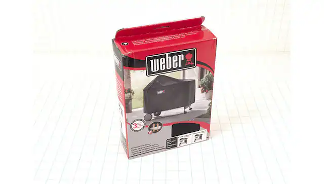 Están en el mejor lugar para descubrir las mejores barbacoas. FOCO detallamos las mejores opciones de barbacoas de Weber. Encuentra el estilo 3 OPil Cover deluxe Premium para barbacoas. Funda para barbacoa, cubierta para barbacoa.