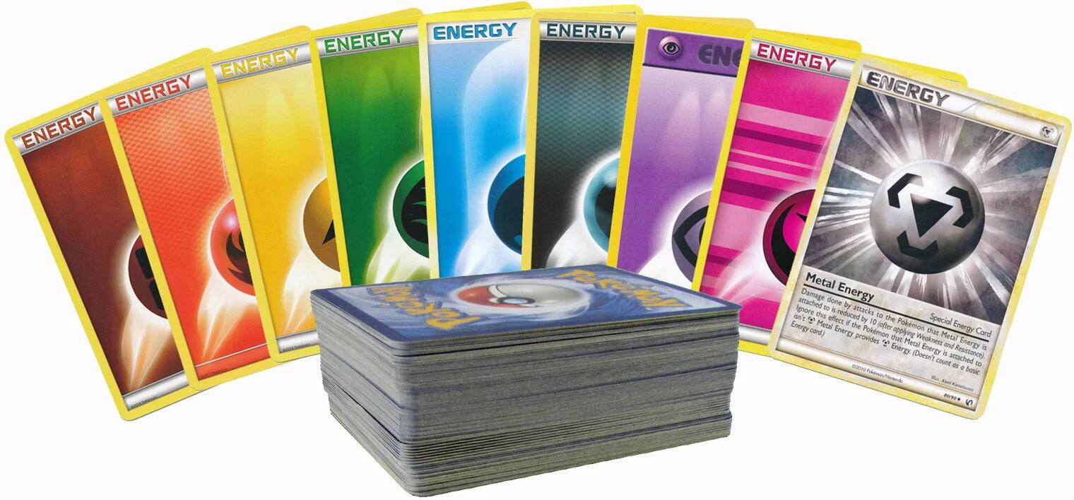Metal Energy

Damage done by attacks in the Pokémon that this Energy card is attached to is reduced by 10 (Special Energy card). Metal Energy doesn't count as a basic Energy card.