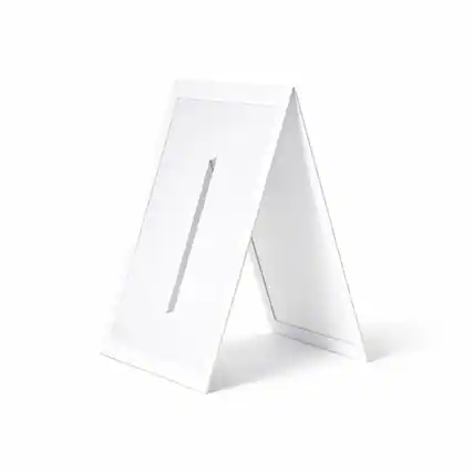 Front. Glow - Glow Shadow Softboard - Strip Gobo.
