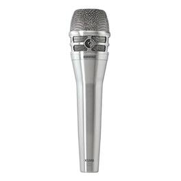 Shure - KSM8 Dualdyne Vocal Cardioid Dynamic Microphone - Nickel
