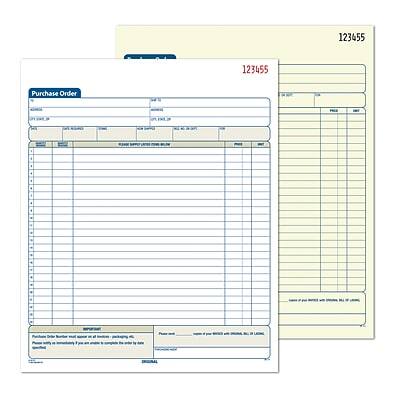 123455 Purchase Order

123455