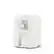 Angle. Bella Pro Series - 4.2-qt. Manual Air Fryer - White.