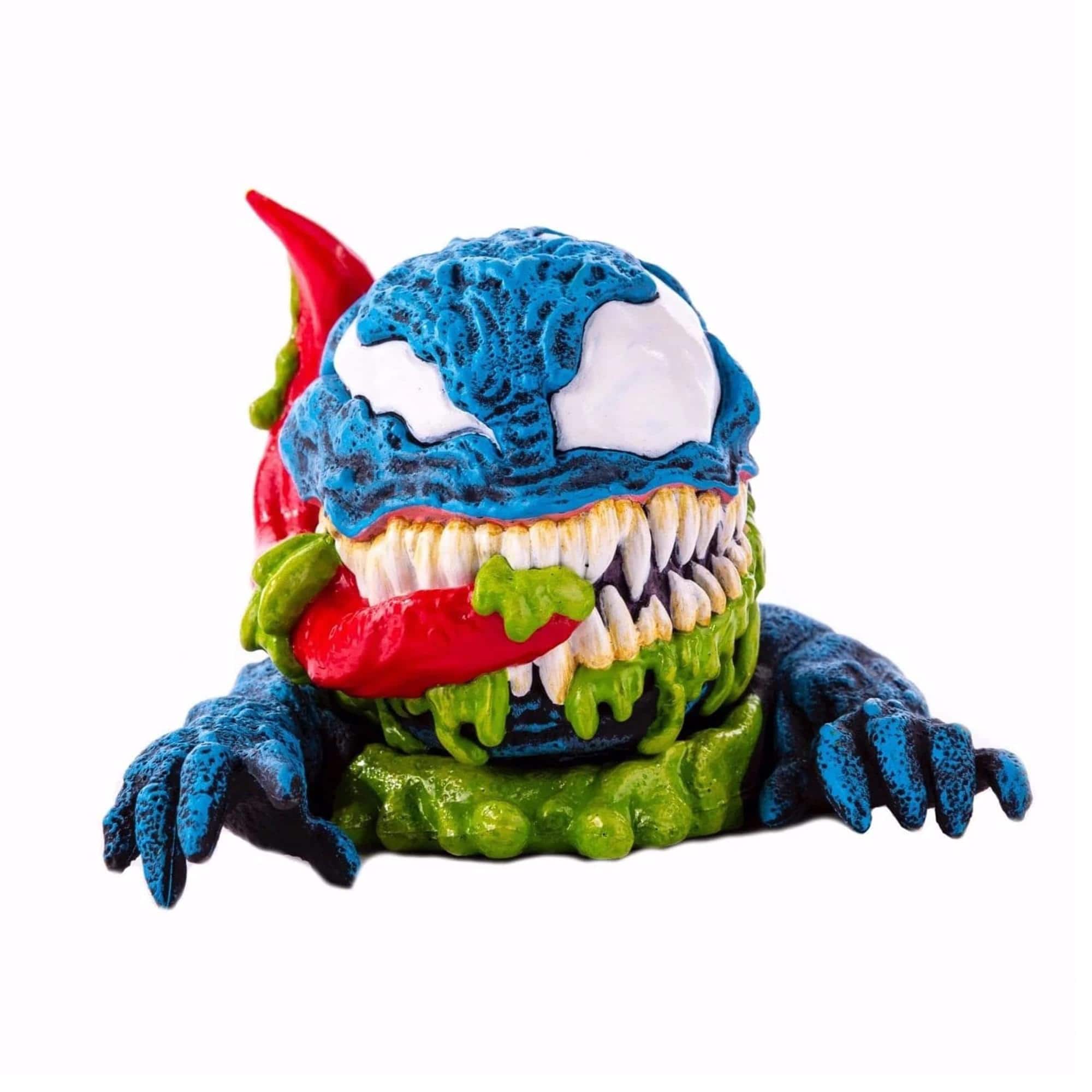 MONDO - Marvel Mondoid Collectible Vinyl Figure | Venom SDCC Edition - Blue price history on PriceWatchPro