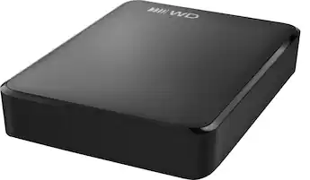 6TB WD Elements® Portable Hard Drive for Windows, Mac and 6TB WD Elements® Portable Hard Drive for Windows, Mac and