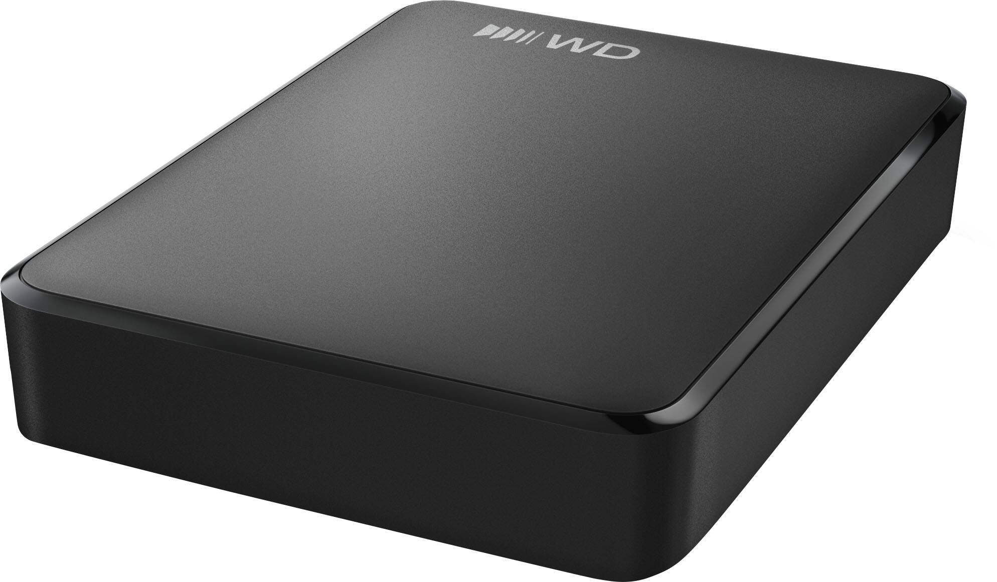 5TB WD Elements® Portable Hard Drive for Windows, Mac and