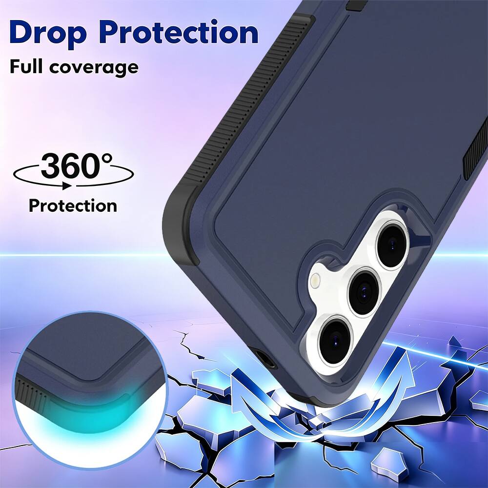 Drop Protection  
Full coverage  
360° Protection