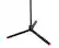 Angle. Gator Frameworks - ID Series Tripod Mic Stand with Boom - Black.