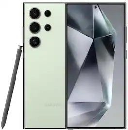 Samsung - Refurbished Excellent - Galaxy S24 Ultra 1TB S928U Unlocked - Titanium Green