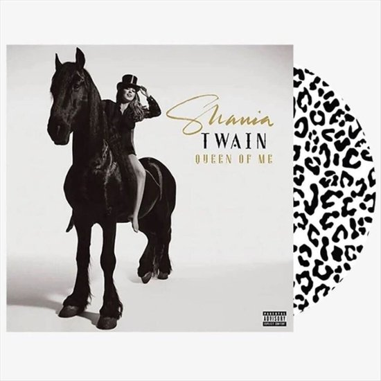 Queen of Me (Vinyl) – Shania Twain Official Store