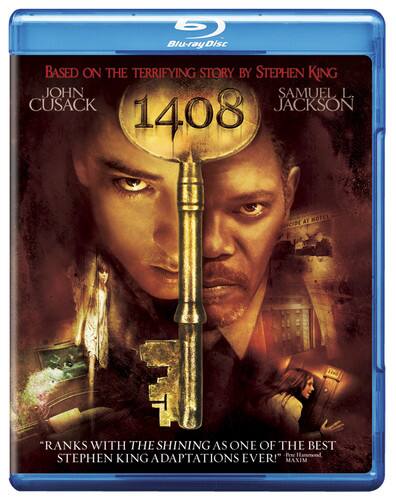 Front. 1408   - BLU-RAY.