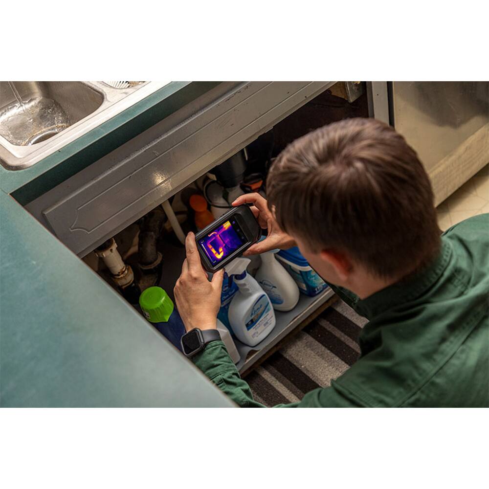 Alt View 2. FLIR - C3-X Infrared Thermography 90501-0201.