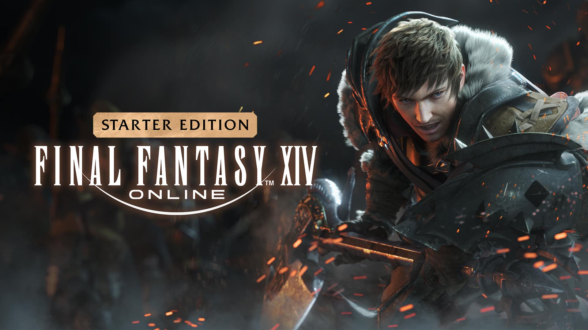 FINAL FANTASY XIV Online Starter Edition - Nintendo Switch 2 [Digital]