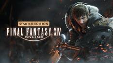 STARTER EDITION FINAL FANTASY XIV ONLINE