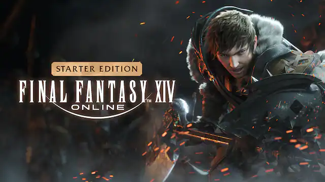 STARTER EDITION FINAL FANTASY XIV ONLINE - T (Teen 13+)