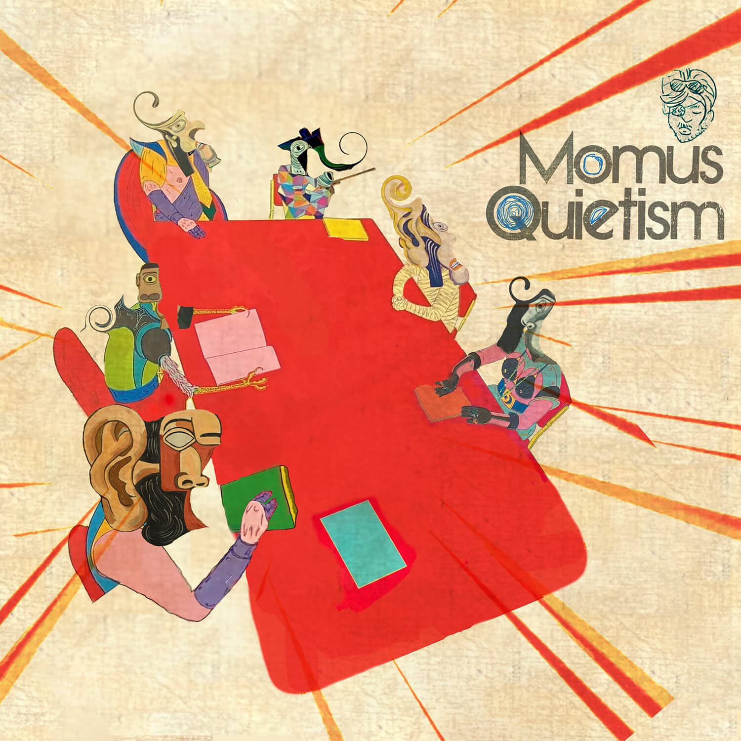 Momus - Quietism   - COMPACT DISCS [CD]