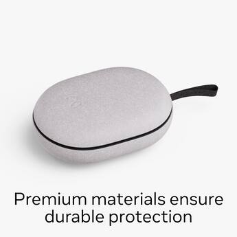 Quest Carrying Case — Works with Meta Quest 3/3S — Premium Style Quest Carrying Case — Works with Meta Quest 3/3S — Premium Style