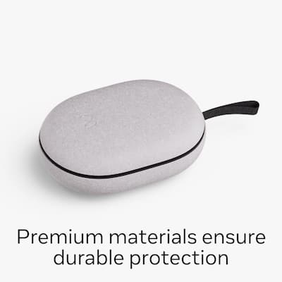 Quest Carrying Case — Works with Meta Quest 3/3S — Premium Style Quest Carrying Case — Works with Meta Quest 3/3S — Premium Style