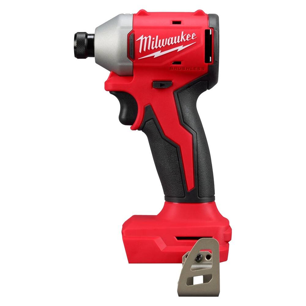 Milwaukee BRUSHLESS