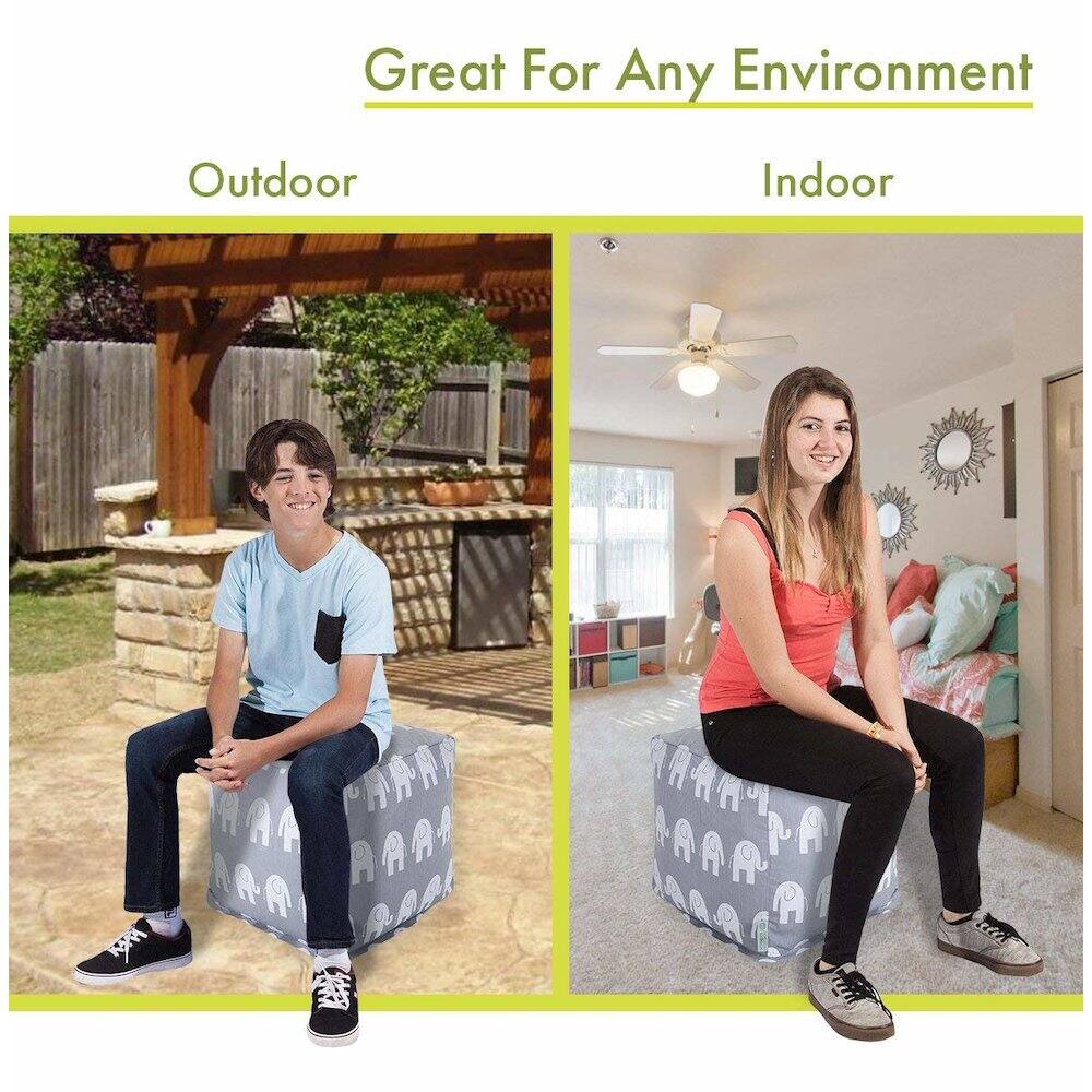 Great For Any Environment

Outdoor

Indoor
