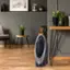 Alt View 13. Honeywell - 300 CFM Indoor Evaporative Cooler with Remote Control - Silver/Gray.