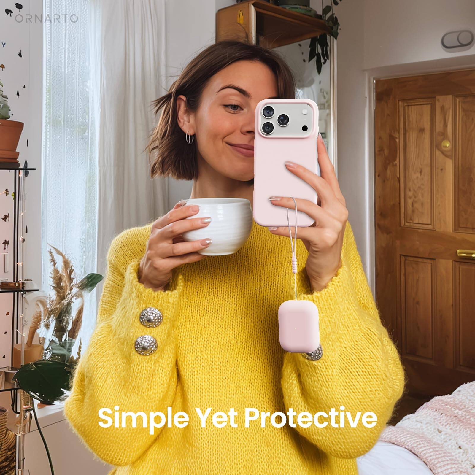 Simple Yet Protective