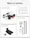 What's in the Box
- LUBA 3 AWD 3000H
- Extra One Set of Blades
- Other Accessories
- Charging Station