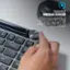 SMART MEDIA KNOB Whether you're answering an important phone call or finding the perfect song to get in the zone, it's only a click away - no mouse necessary. F11 + : } Enter F12 Delete Backspace I I * * 1  2.4 PgUp