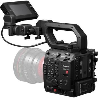 Canon EOS C400 Cinema Camera Black - Best Buy Canon EOS C400 Cinema Camera Black - Best Buy