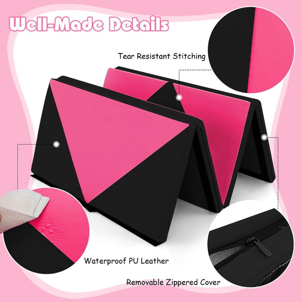 Well-Made Details  
Tear Resistant Stitching  
Waterproof PU Leather  
Removable Zippered Cover
