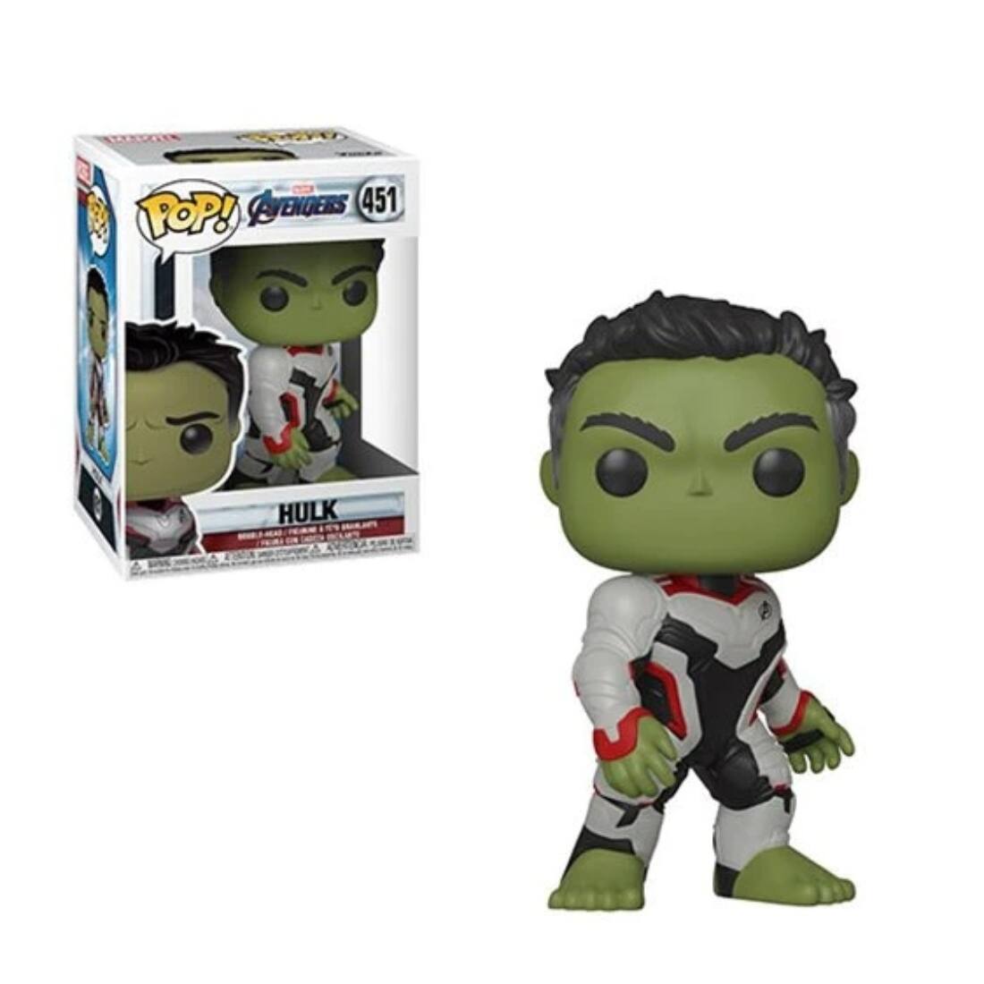 CEVENGERS 451 POP! HULK