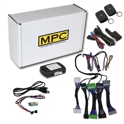 MPC
AUTOMOTIVE ACCESSORIES