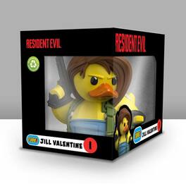 PopMarket - Tubbz - Resident Evil - Jill Valentine #1 (Boxed Edition) - Collectibles - Multicolor