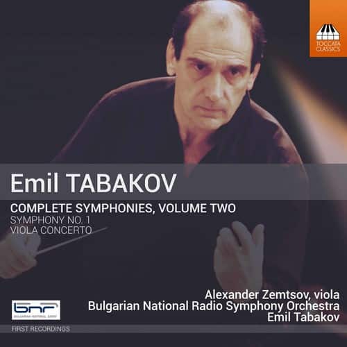 Tabakov / Zemtsov / Tabakov - Emil Tabakov: Complete Symphonies, 2   - COMPACT DISCS [CD] price history on PriceWatchPro
