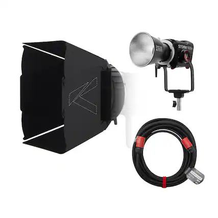Naoe - STORM 400x V I P Aputure - - - WS - -