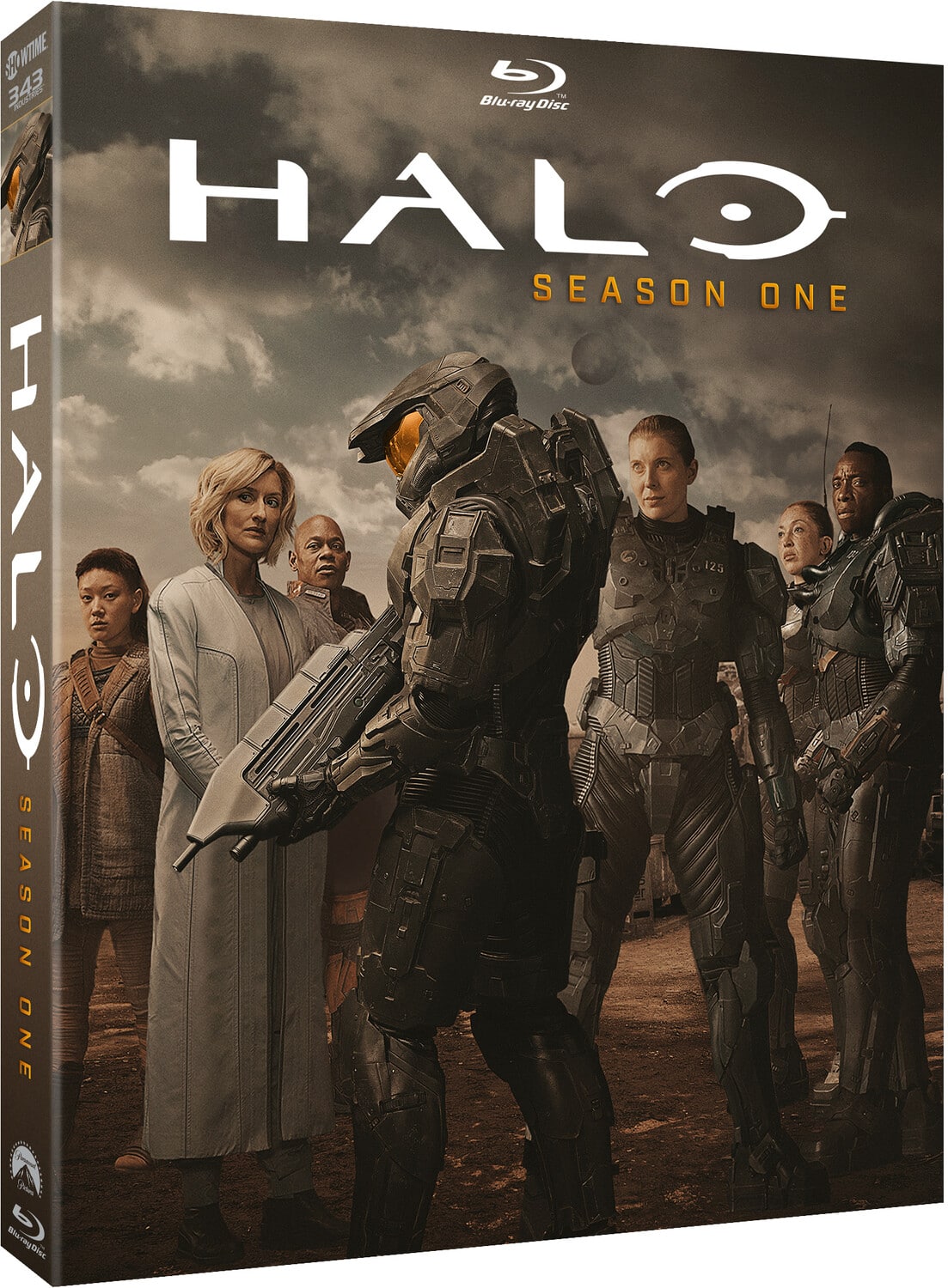Halo: Season One  - BLU-RAY