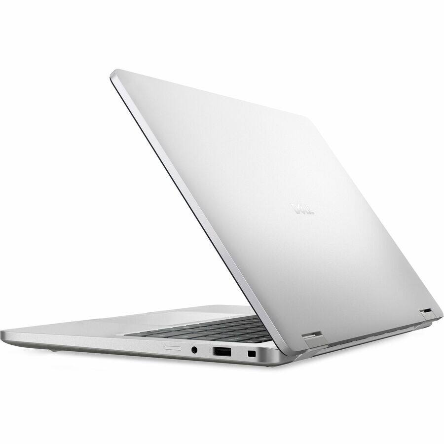 Alt View 8. Dell - Dell Pro 14 Plus PB14250 14" Clamshell Notebook - Full HD Plus - 60 Hz - Intel Core Ultra 7 268V - vPro Technology - 32 - Aluminum.