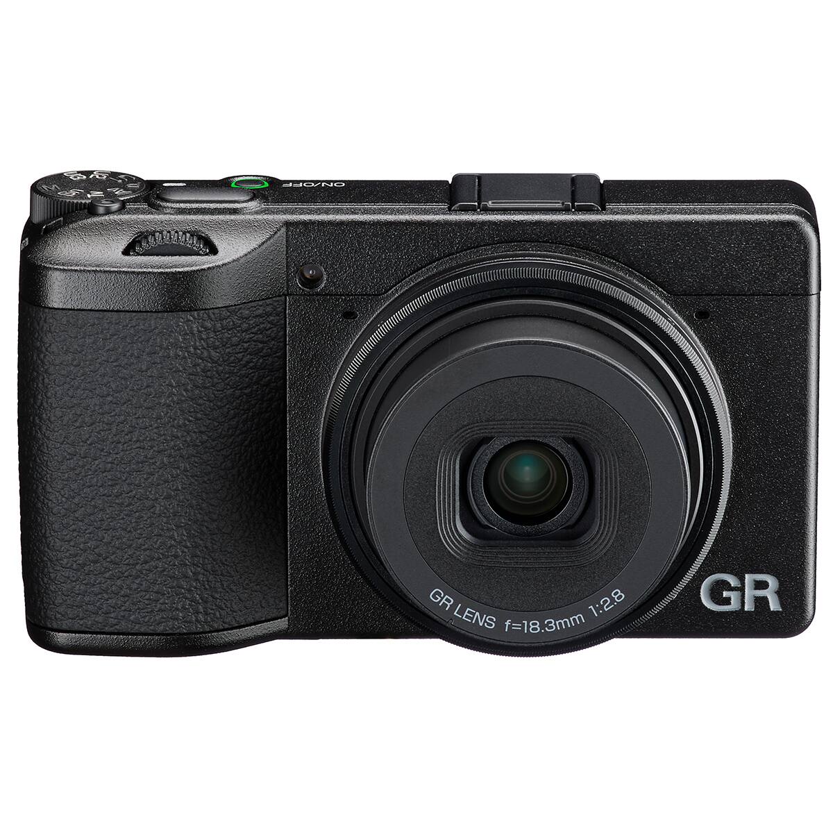 ON/OFF  
GR 1:2.8 LENS f=18.3mm