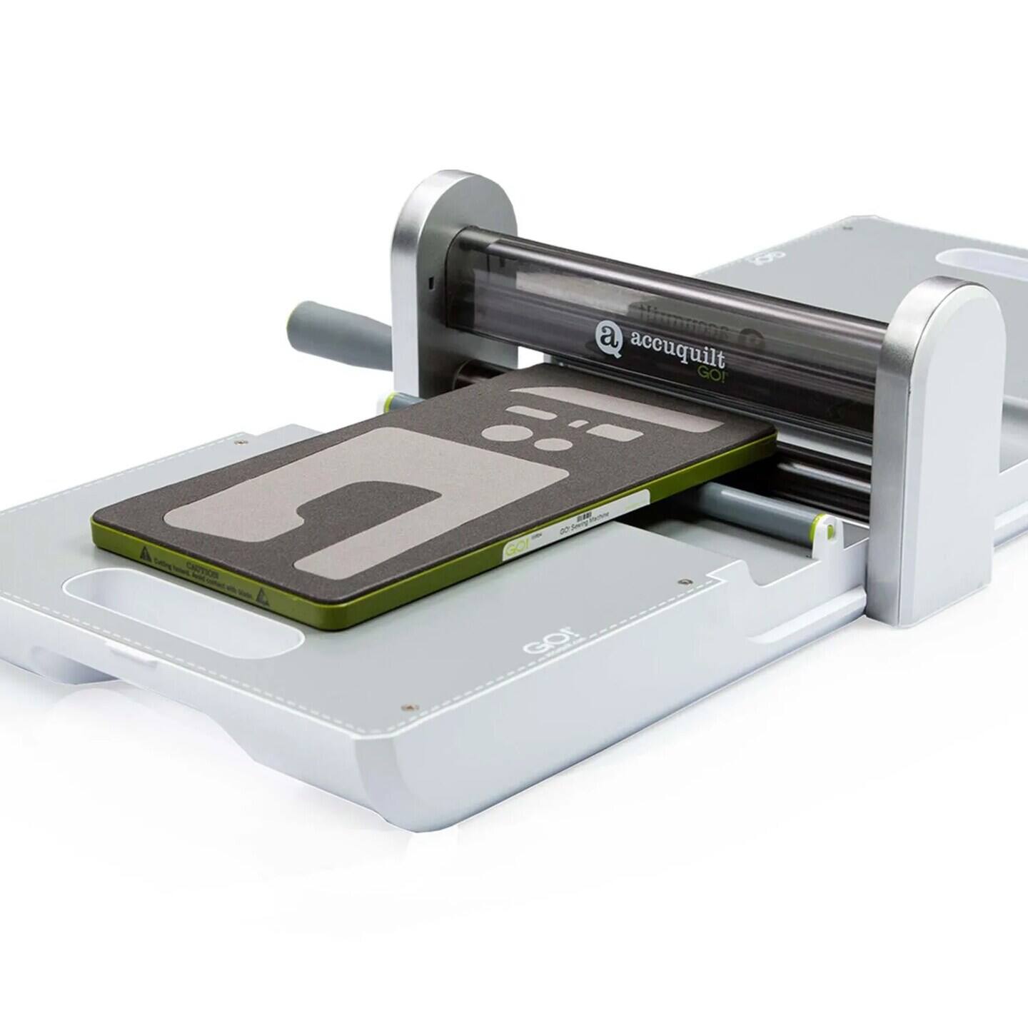 a wHDS accuquilt GOr