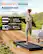 Manual 6% Incline Adjustment
Boost Intensity, Simulate Hill Climbs
0% | 320 Kcal/H
6% | 540 Kcal/H