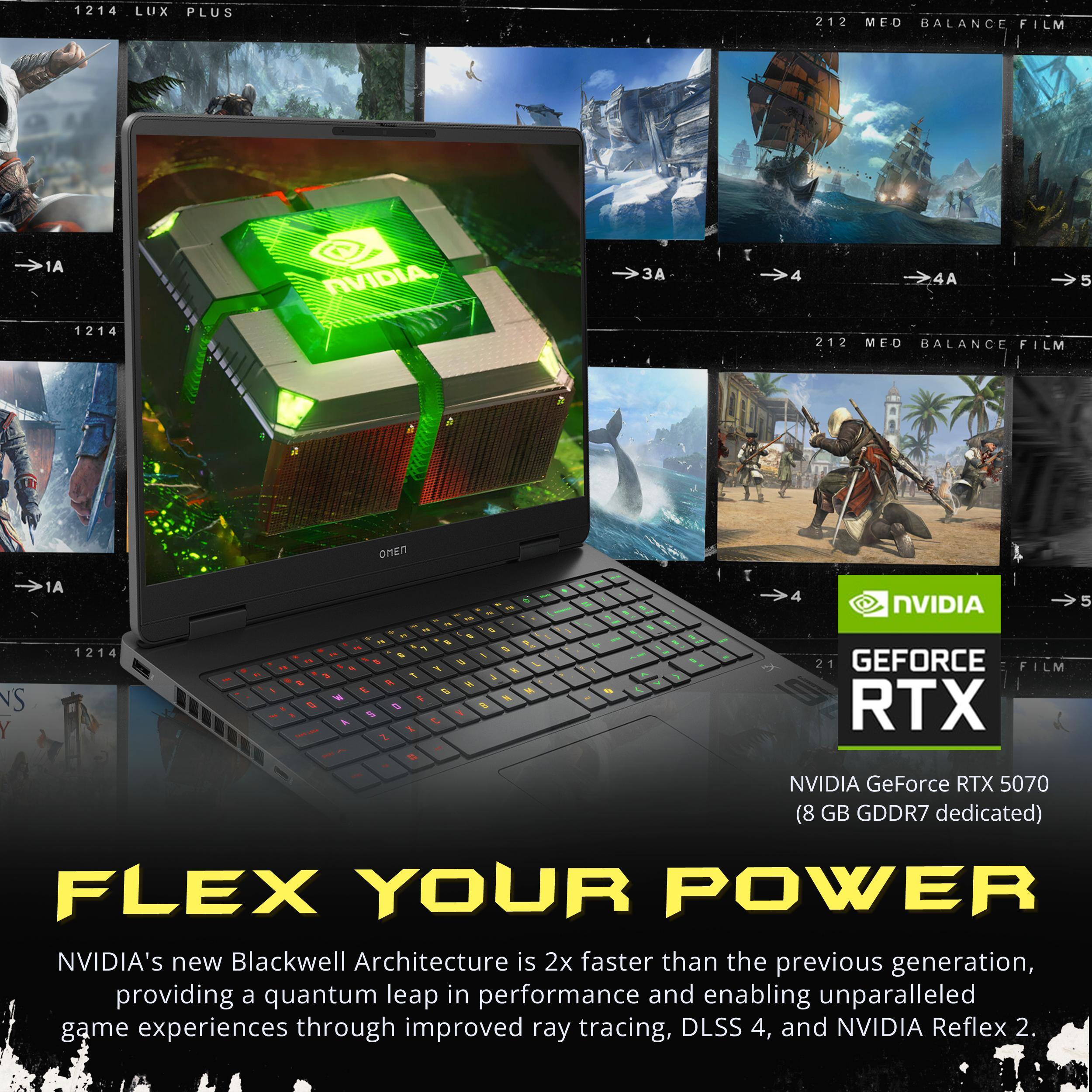 HP OMEN 16