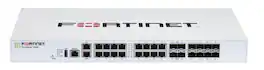 Fortinet - FortiGate 120G Next-Generation Firewall with 3-Year UTP and FortiCare Premium (FG-120G-BDL-950-36)