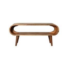 Artisan Furniture - Amaya Nordic Style Oak-ish Coffee Table - Beige