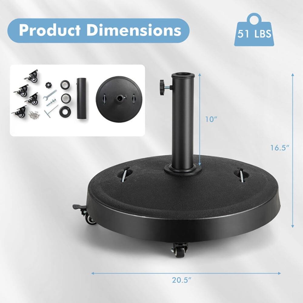 Product Dimensions: 51 LBS, 10" x 16.5" x 20.5"