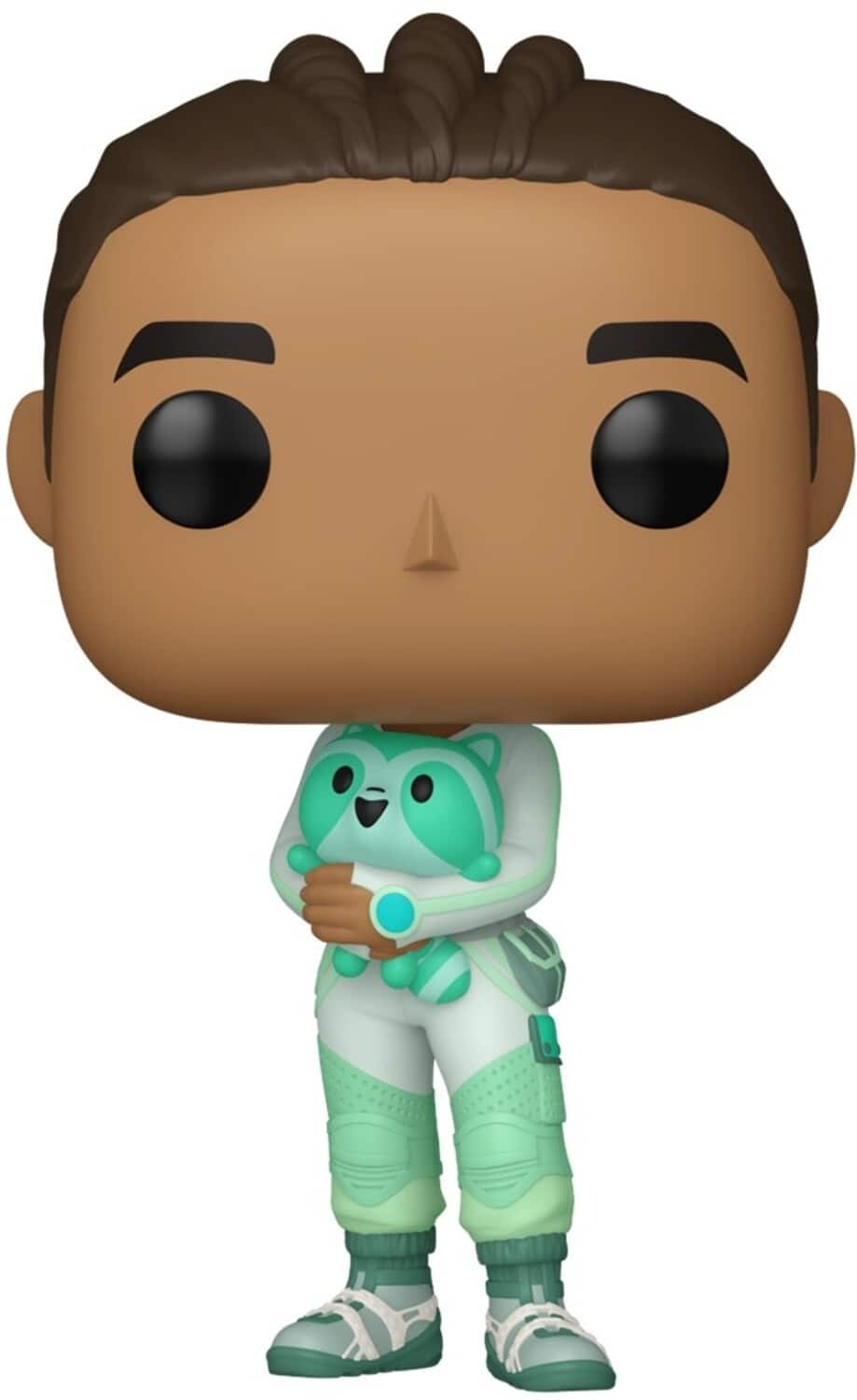 FUNKO POP! Television: WondLa - Eva 9 and Meego - COLLECTABLES - Multicolor