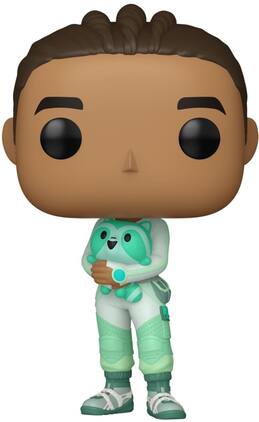 Funko - POP! Television: WondLa - Eva 9 and Meego - COLLECTIBLES - Multicolor