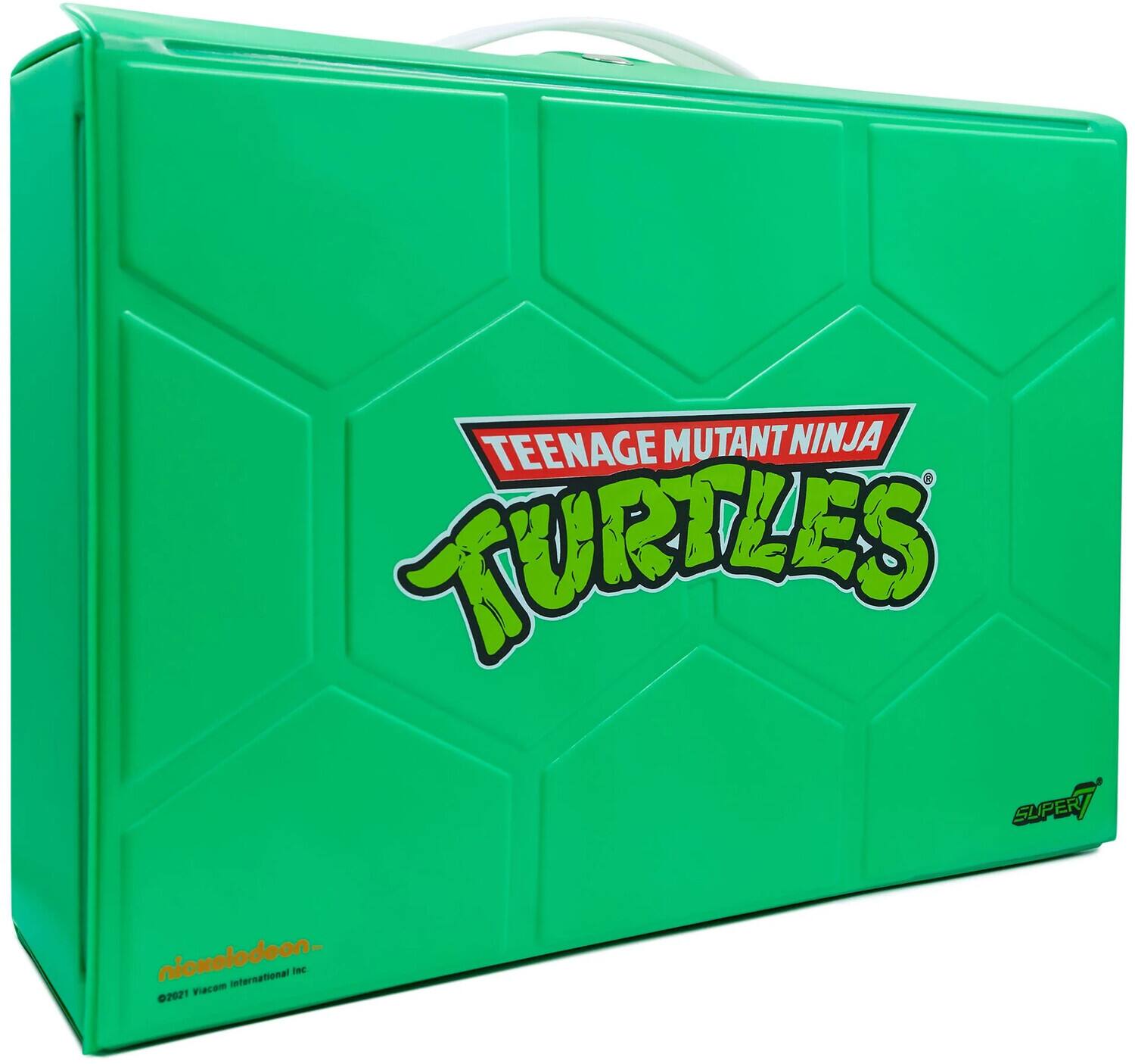 Teenage Mutant Ninja Turtles Super Nickelodeon International Inc. 2021 Fiacom
