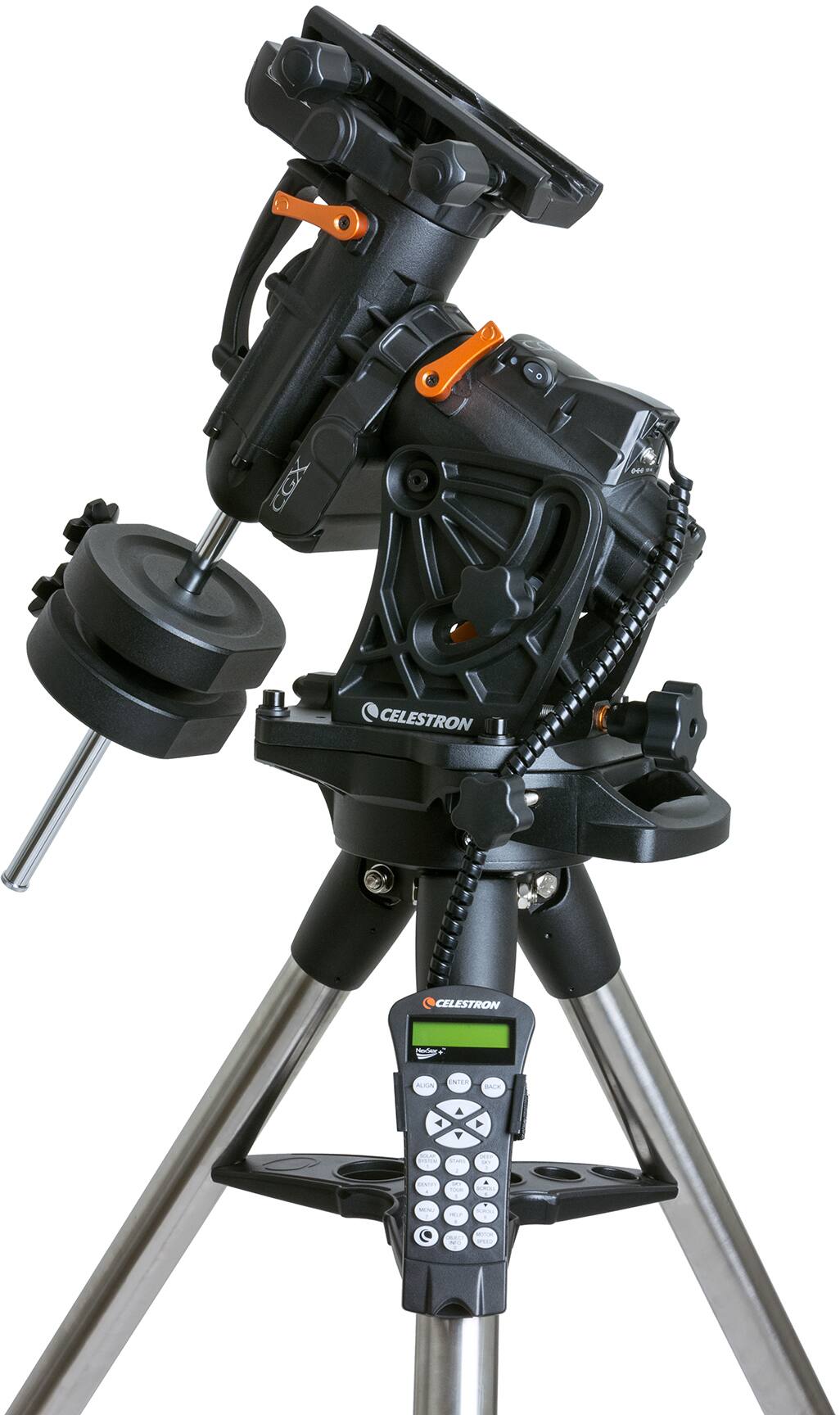 CELESTRON  
CGX  
CELESTRON  
CELESTRON